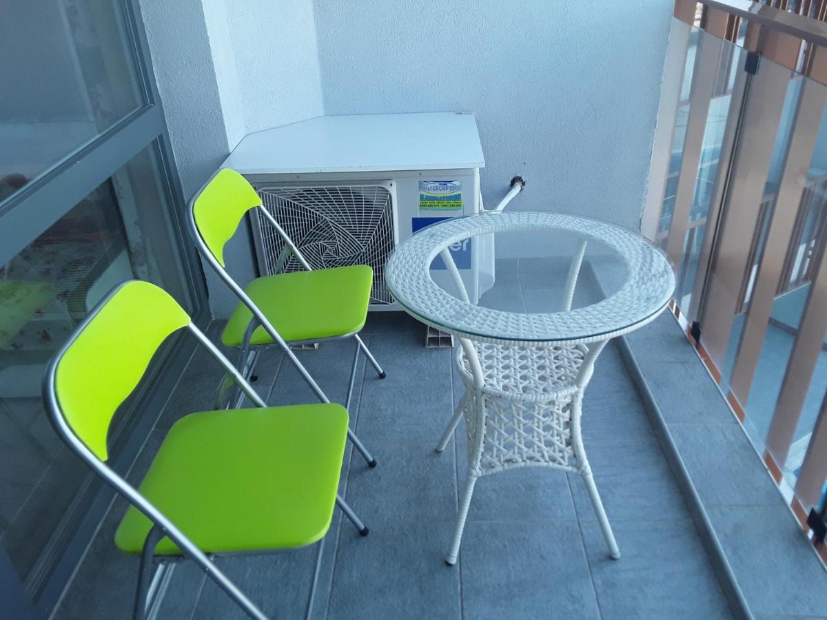Private Room In Paradiso Nesebar Exterior foto