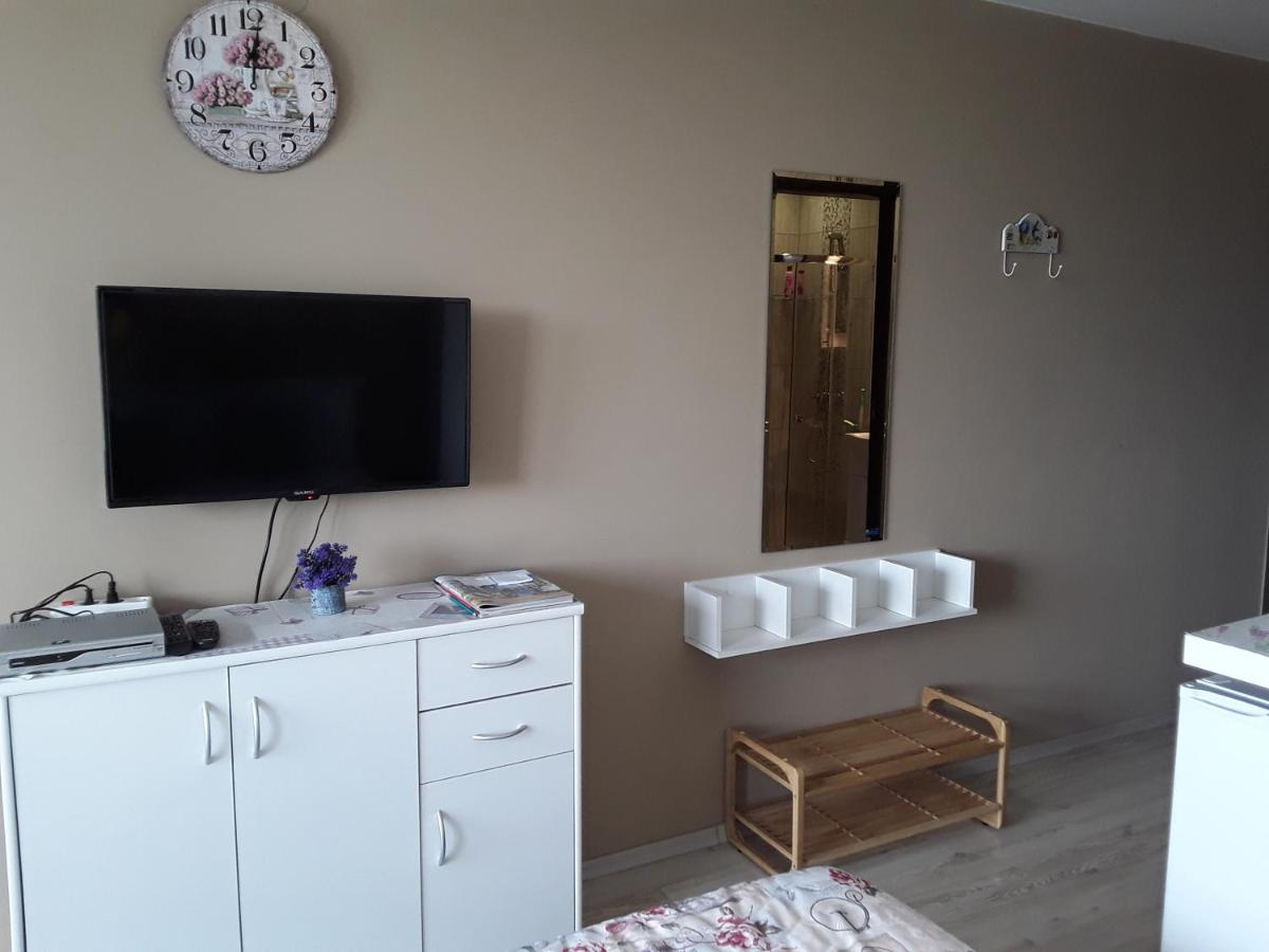 Private Room In Paradiso Nesebar Exterior foto