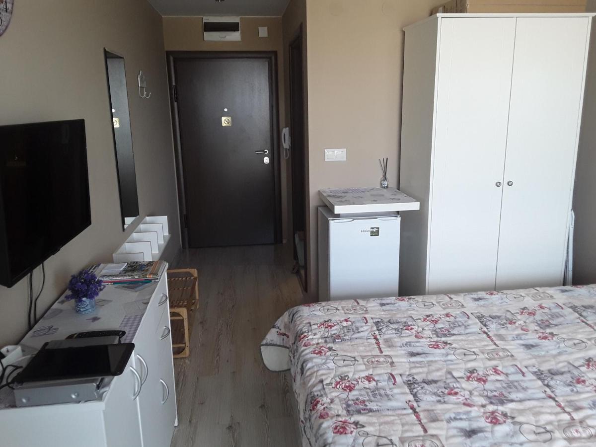 Private Room In Paradiso Nesebar Exterior foto