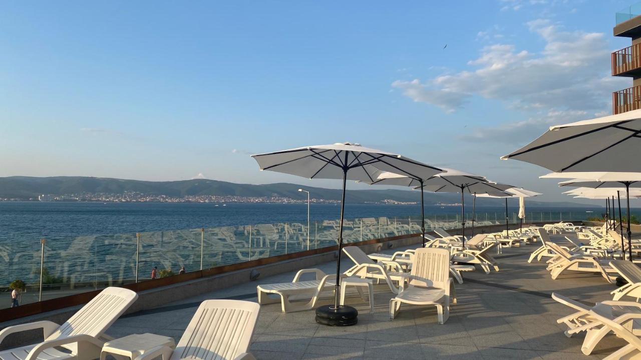Private Room In Paradiso Nesebar Exterior foto